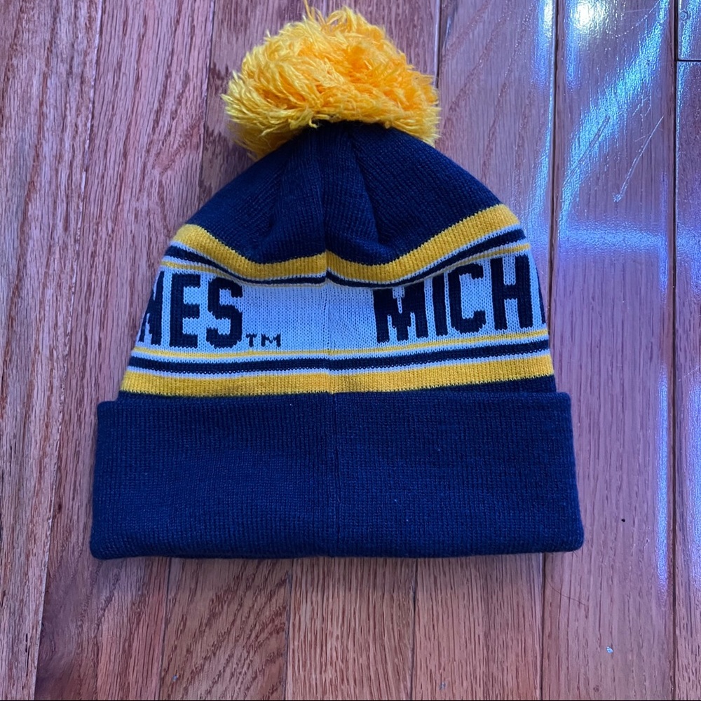 Michigan Wolverines Hat - image 3